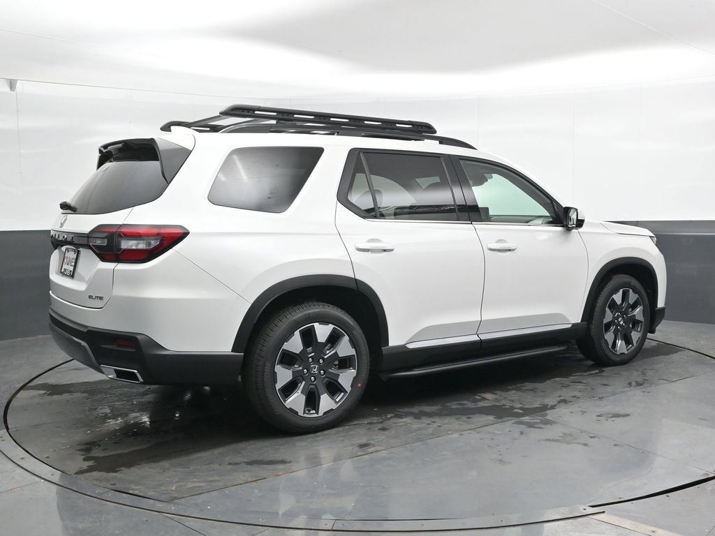 New 2026 Honda Pilot Elite image 2