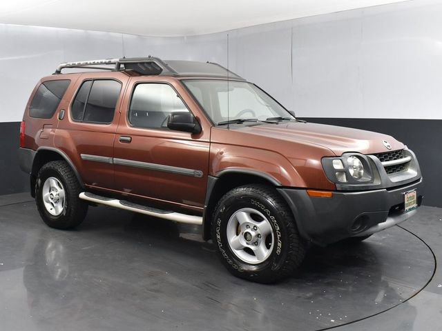 Used 2002 Nissan Xterra XE AWD/4WD image 1