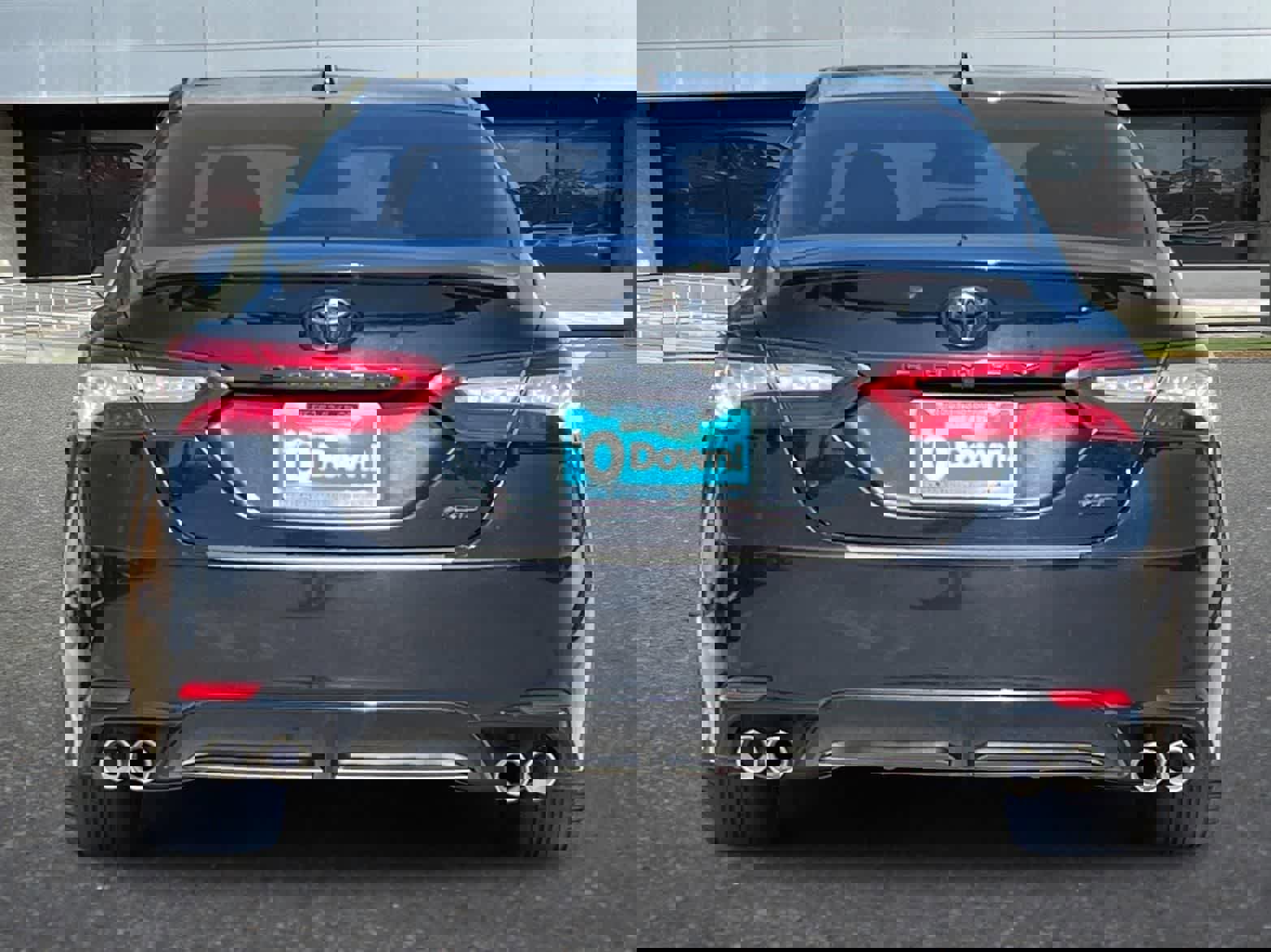 Used 2020 Toyota Camry XSE image 8