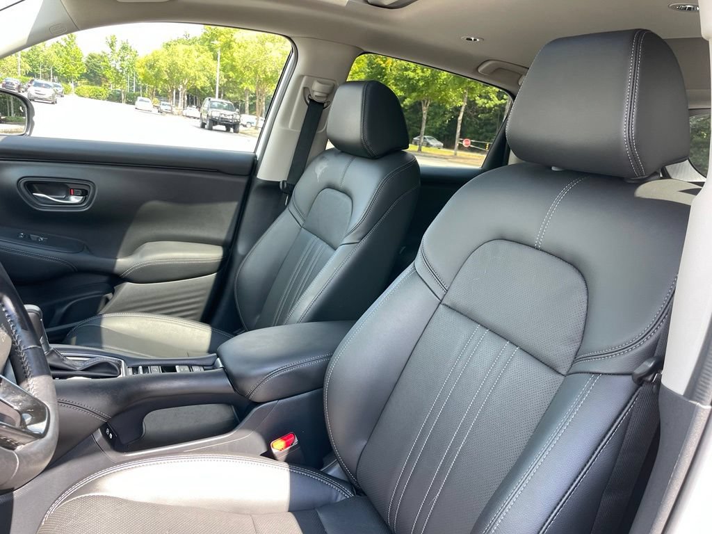 Certified 2025 Honda HR-V EX-L image 25