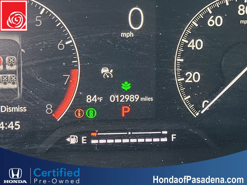Certified 2023 Honda Civic LX image 14