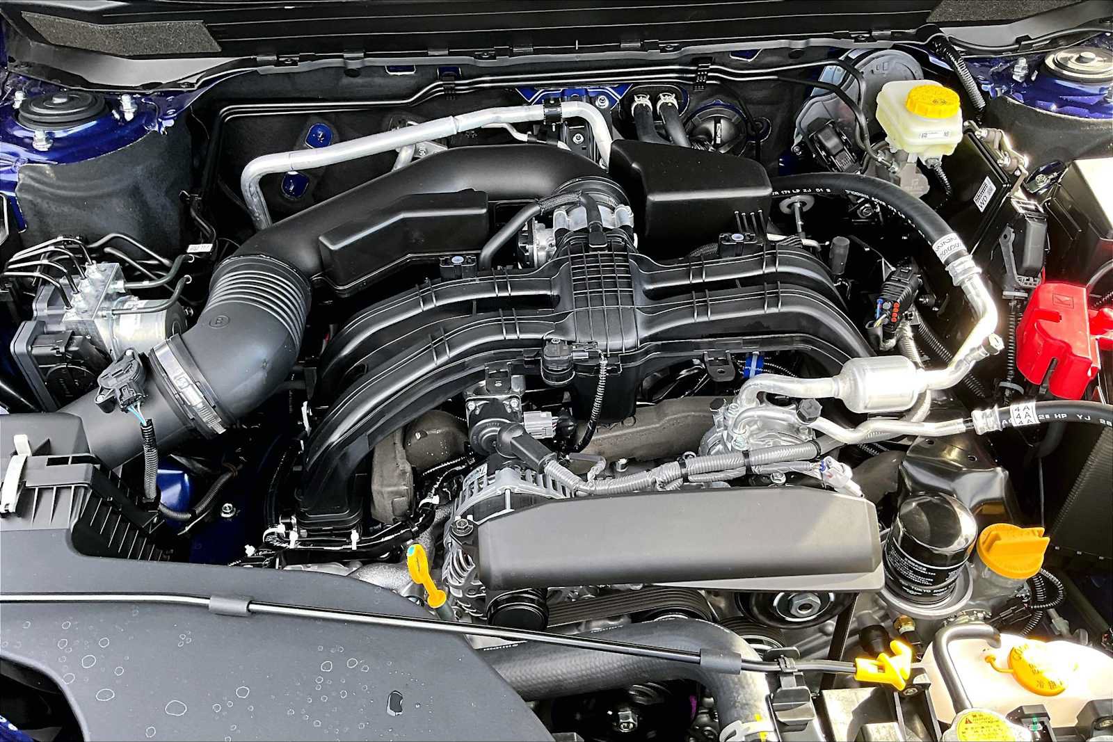 New 2026 Subaru Outback Limited AWD/4WD image 17