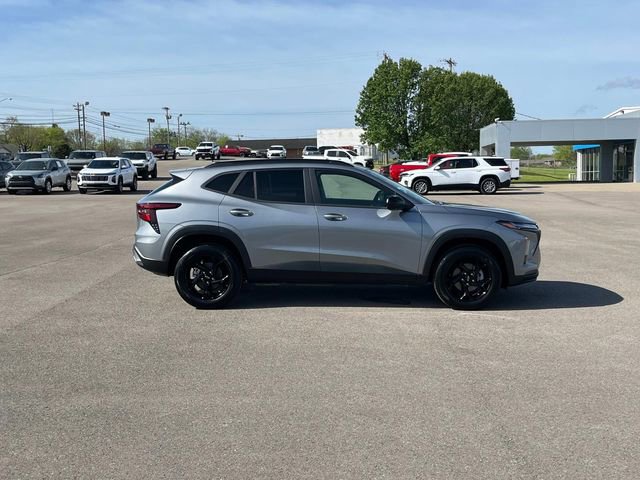 New 2026 Chevrolet Trax LT image 3