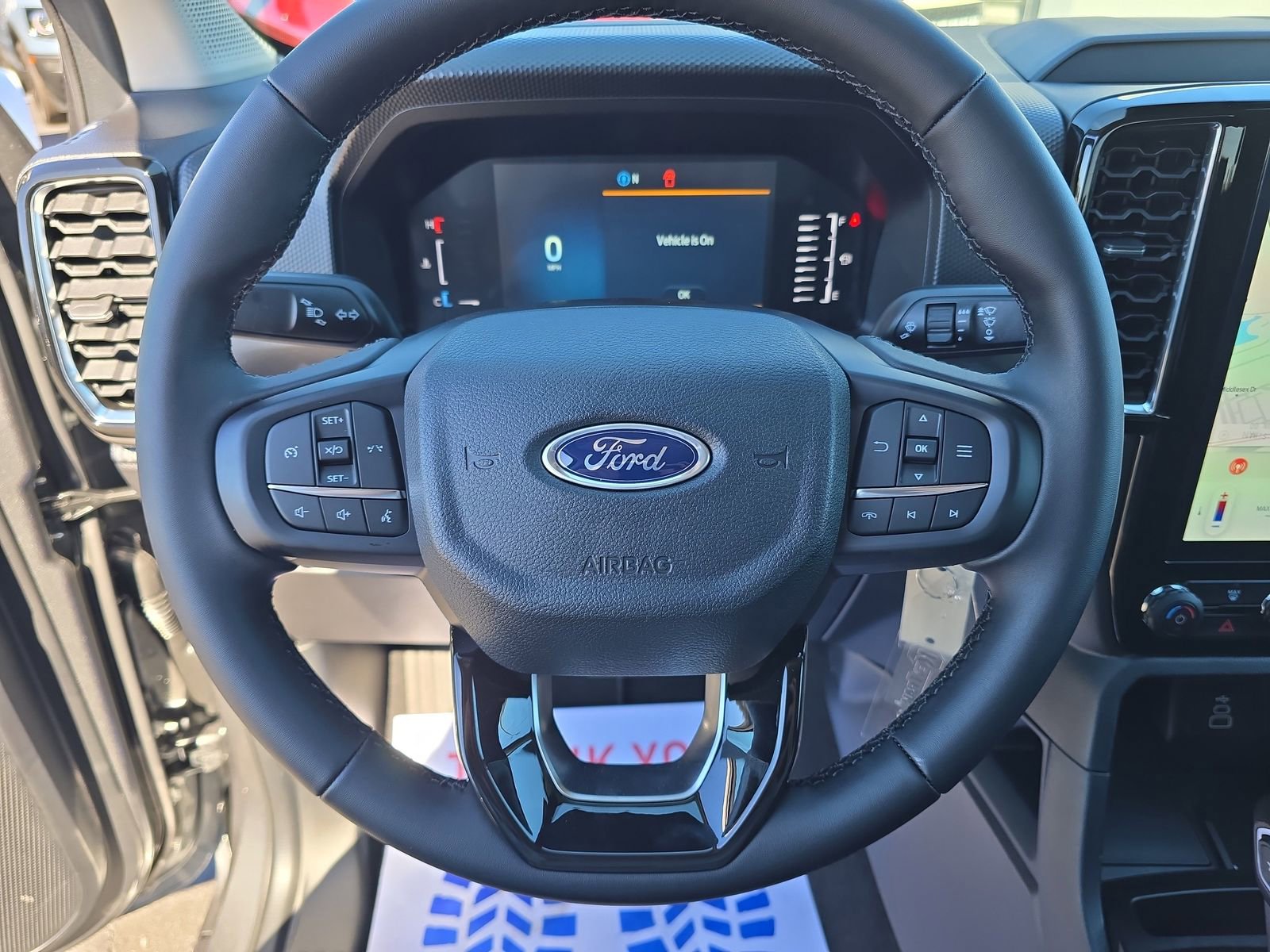 New 2025 Ford Ranger XLT w/ Trailer Tow Package image 22