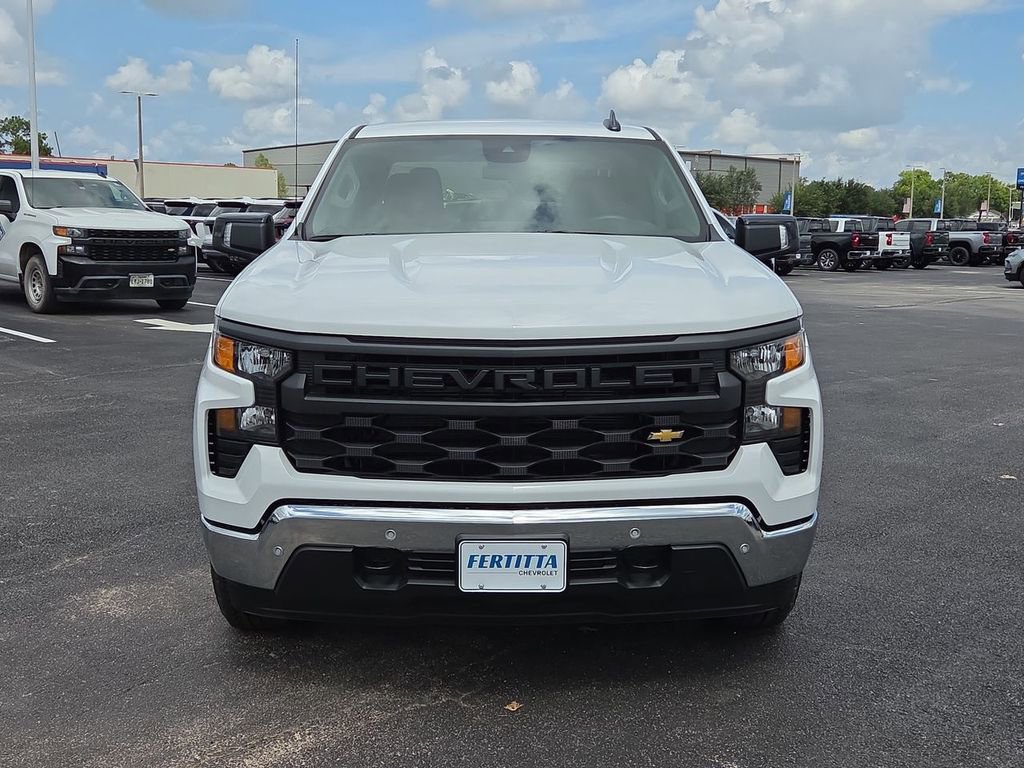 New 2026 Chevrolet Silverado 1500 W/T w/ WT Value Package RWD image 21