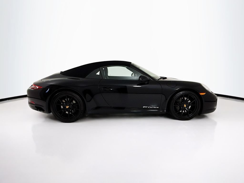 Certified 2019 Porsche 911 Carrera RWD image 8
