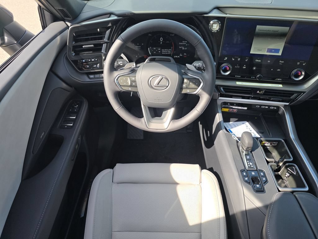 New 2026 Lexus TX 350 AWD image 19