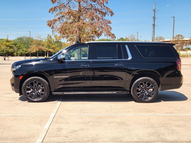 Used 2023 Chevrolet Suburban Premier w/ Premium Package AWD/4WD image 4