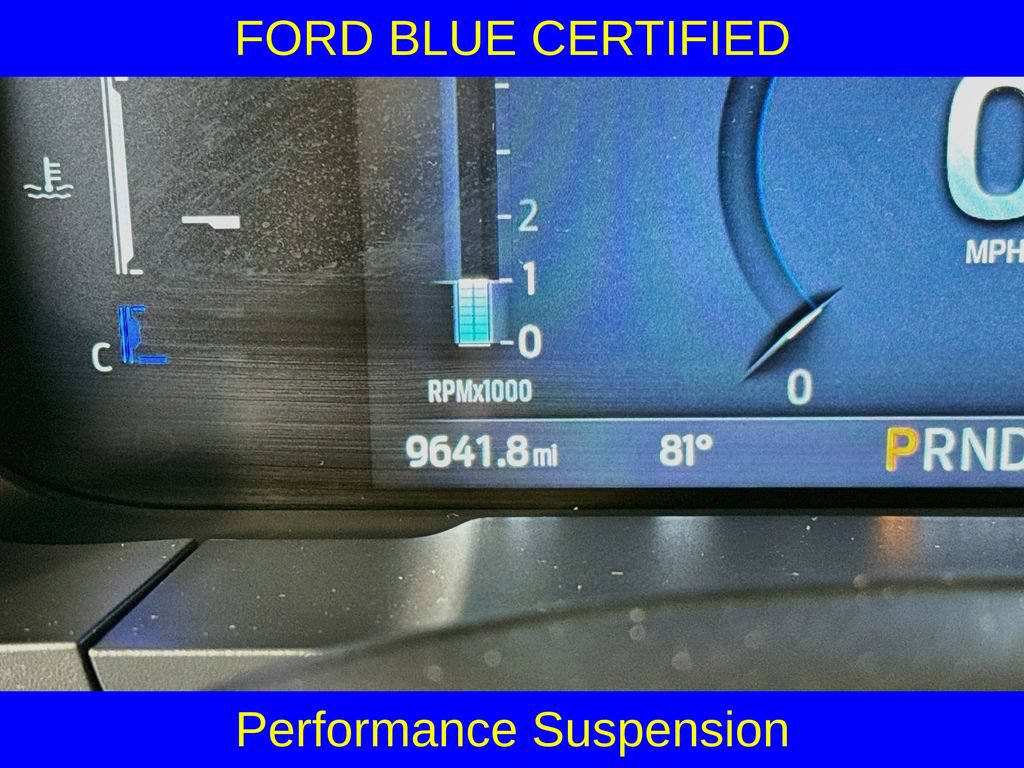 Used 2025 Ford Maverick XLT w/ XLT Luxury Package AWD/4WD image 15