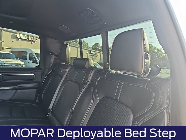 Used 2021 RAM 1500 Limited w/ Bed Utility Group AWD/4WD image 15