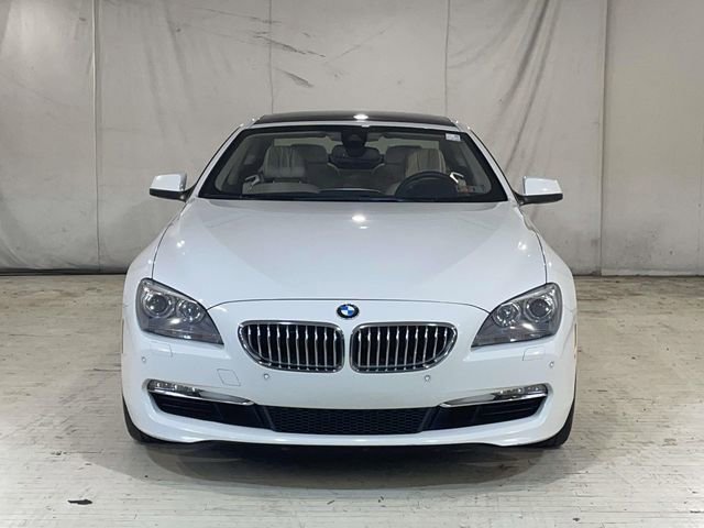 Used 2014 BMW 650i xDrive Coupe AWD/4WD image 10