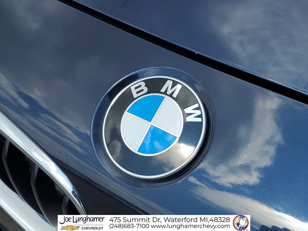 Used 2016 BMW 335i Gran Turismo xDrive AWD/4WD image 34