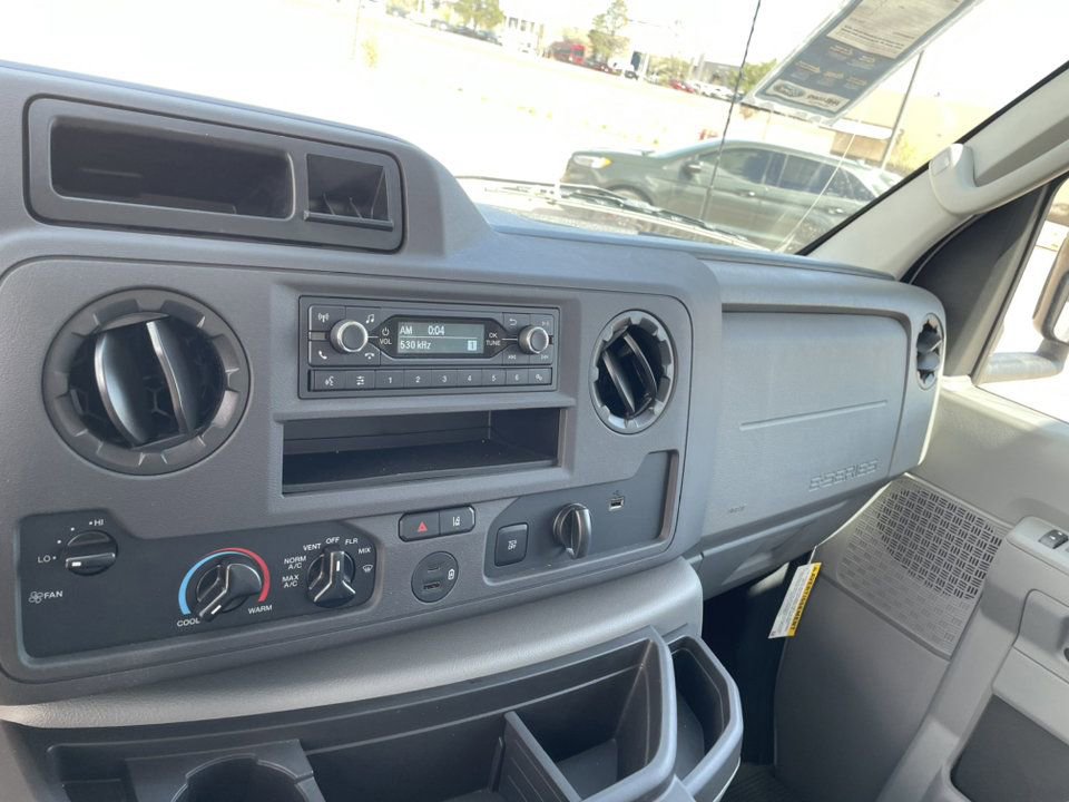 New 2024 Ford E-450 and Econoline 450 Super Duty w/ Driver's Safety Package image 17