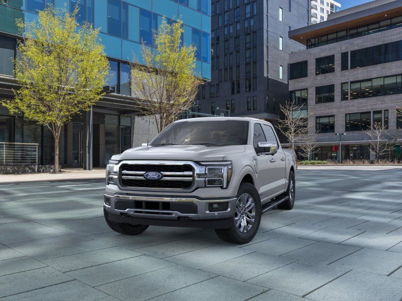 New 2026 Ford F150 Lariat w/ Equipment Group 502A High image 2