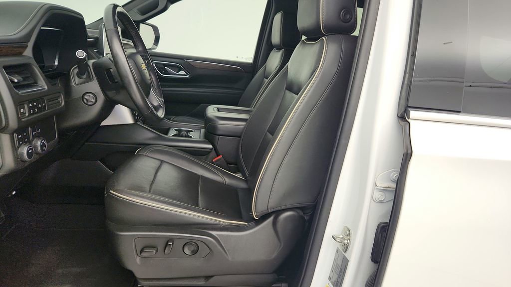 Certified 2022 Chevrolet Suburban Premier image 17