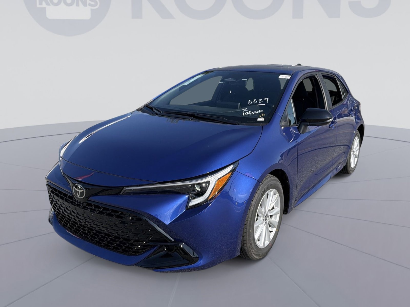 New 2026 Toyota Corolla SE FWD image 1