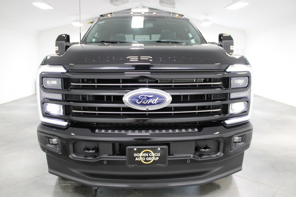 New 2026 Ford F250 Platinum AWD/4WD image 2