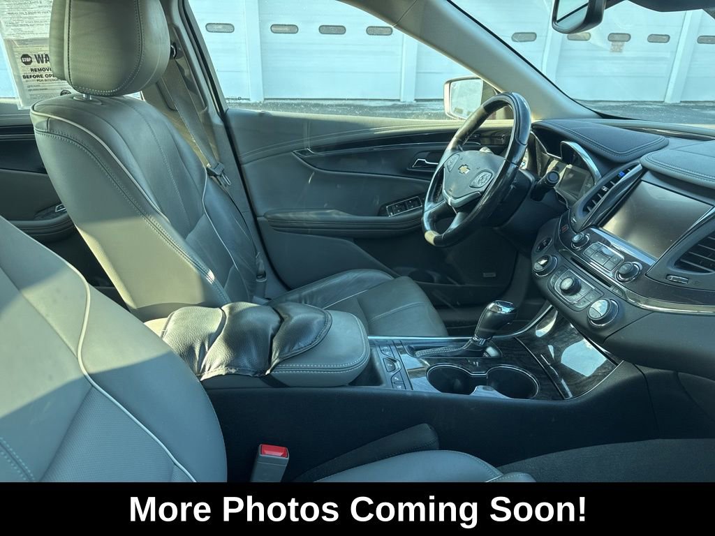 Used 2014 Chevrolet Impala LTZ image 2