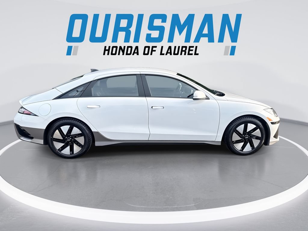 Used 2024 Hyundai Ioniq 6 SE RWD image 9