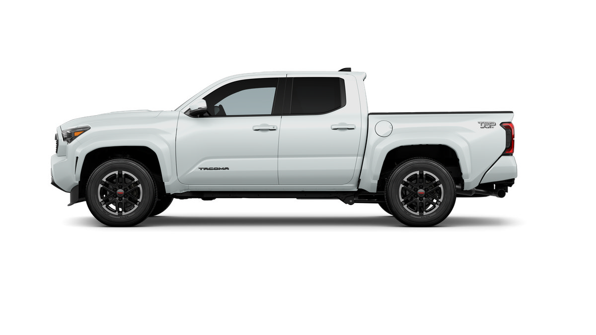 New 2026 Toyota Tacoma TRD Sport AWD/4WD image 48