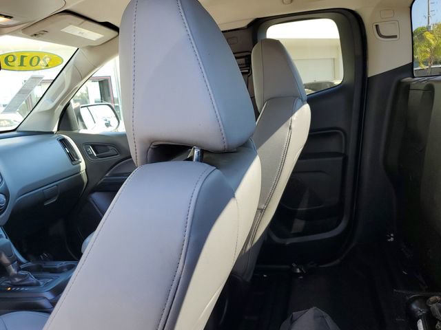 Used 2019 Chevrolet Colorado W/T w/ WT Convenience Package image 10