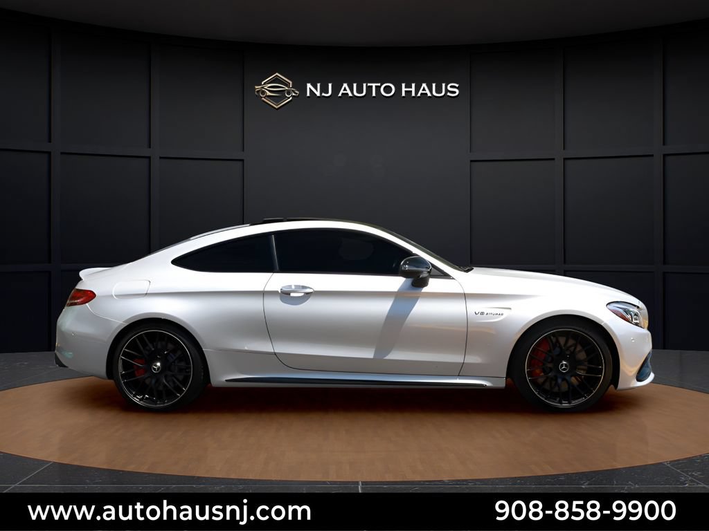 Used 2018 Mercedes-Benz C 63 AMG S image 15
