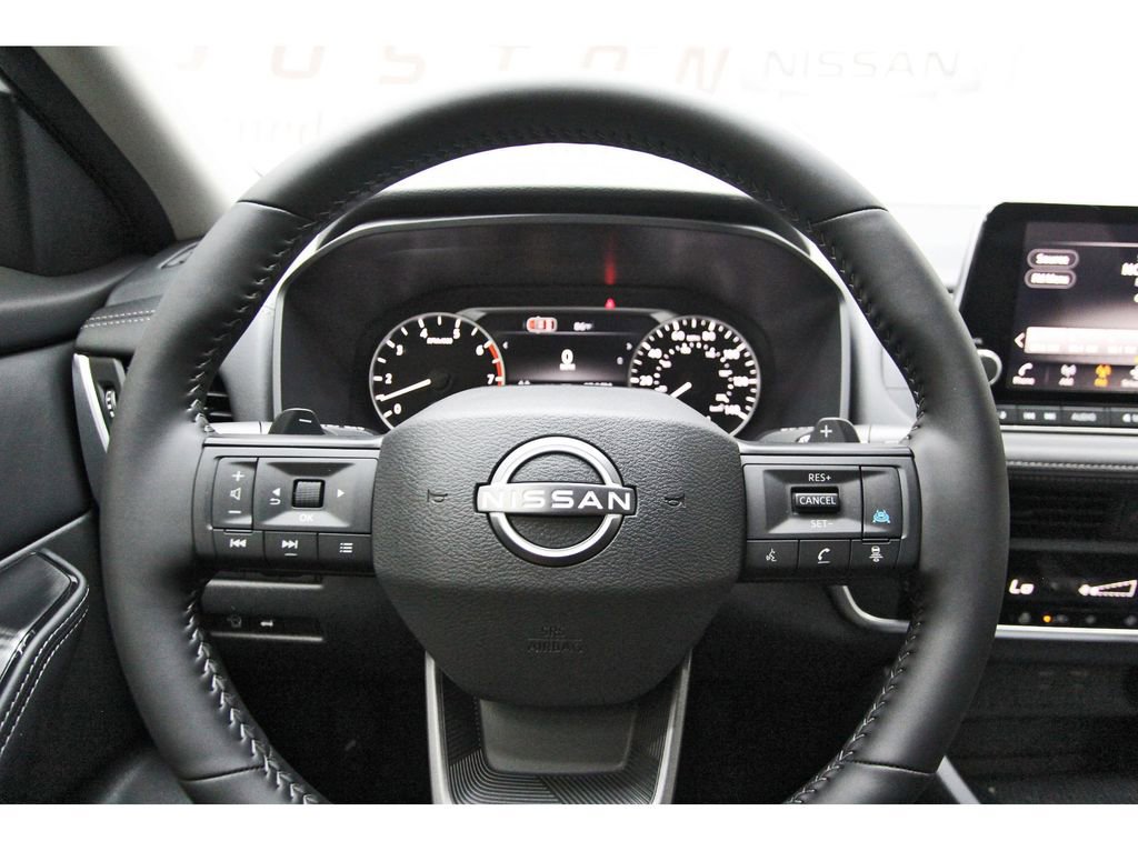 New 2026 Nissan Rogue SV w/ Cold Weather Package FWD image 11