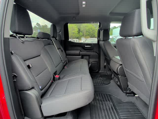 Used 2024 Chevrolet Silverado 1500 Custom Trail Boss AWD/4WD image 17