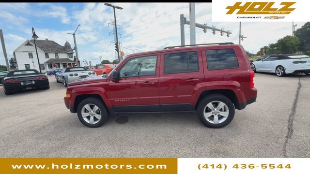 Used 2015 Jeep Patriot Sport w/ Power Value Group AWD/4WD image 6