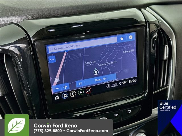 Used 2020 Chevrolet Traverse LT w/ LT Premium Package FWD image 17
