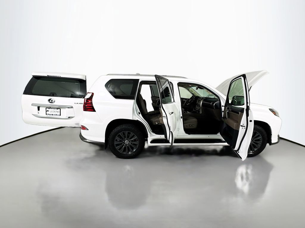 Used 2020 Lexus GX 460 Premium image 30