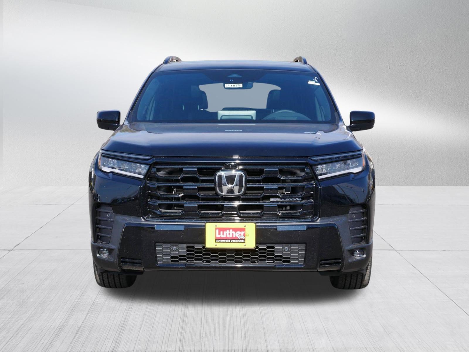 New 2026 Honda Pilot Black Edition image 2