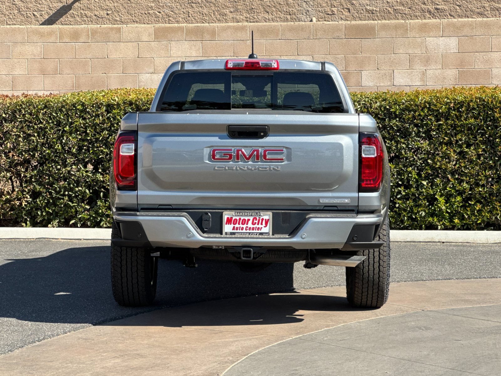 New 2026 GMC Canyon Elevation w/ Technology Package RWD image 5