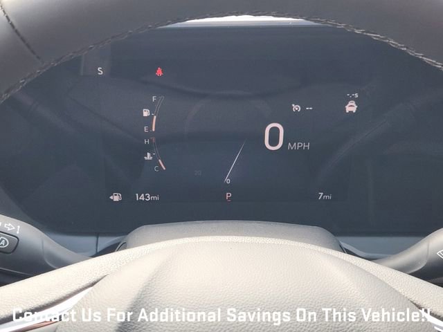 New 2026 Buick Envista Avenir image 11