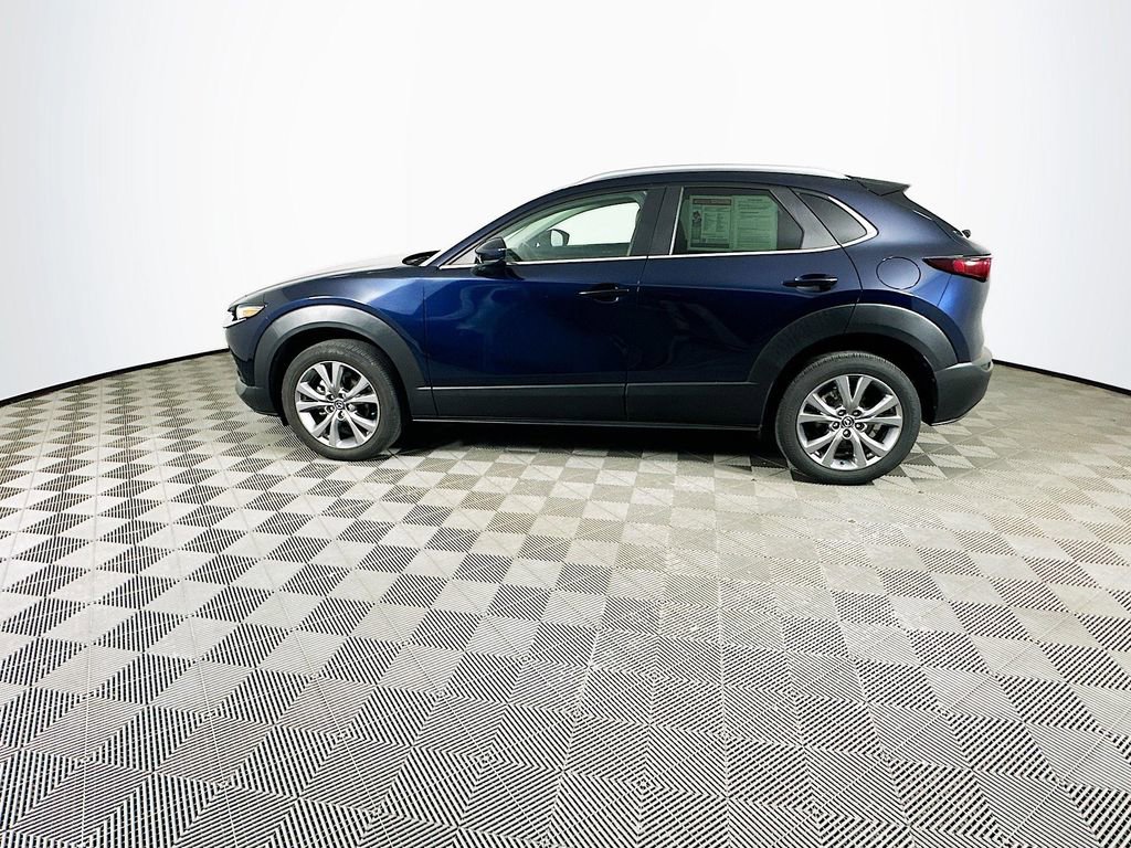 Used 2023 MAZDA CX-30 AWD 2.5 S w/ Preferred Package image 6