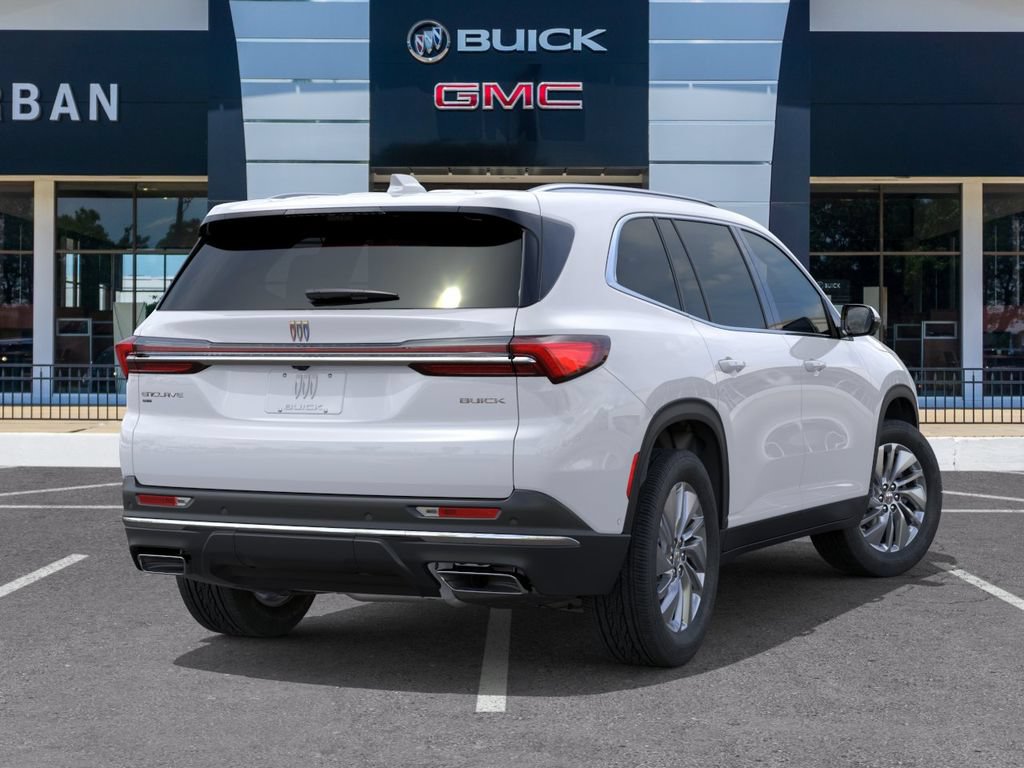 New 2027 Buick Enclave Preferred w/ Power Package AWD/4WD image 4