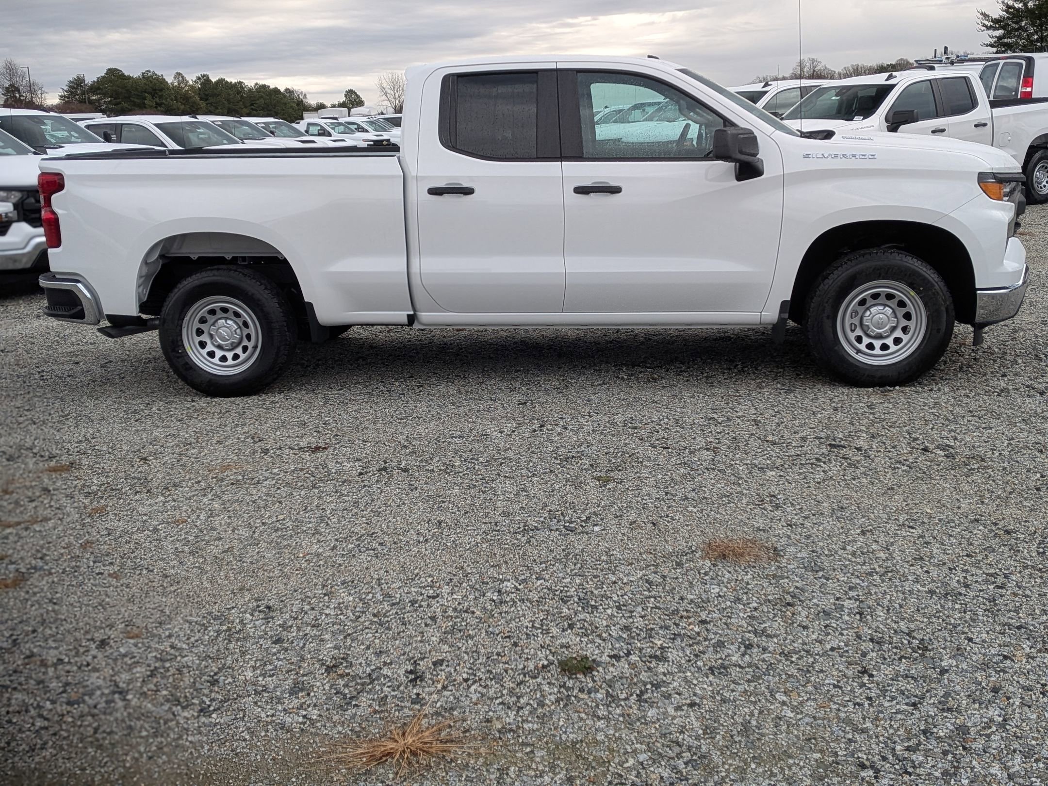 New 2026 Chevrolet Silverado 1500 W/T w/ WT Value Package image 9