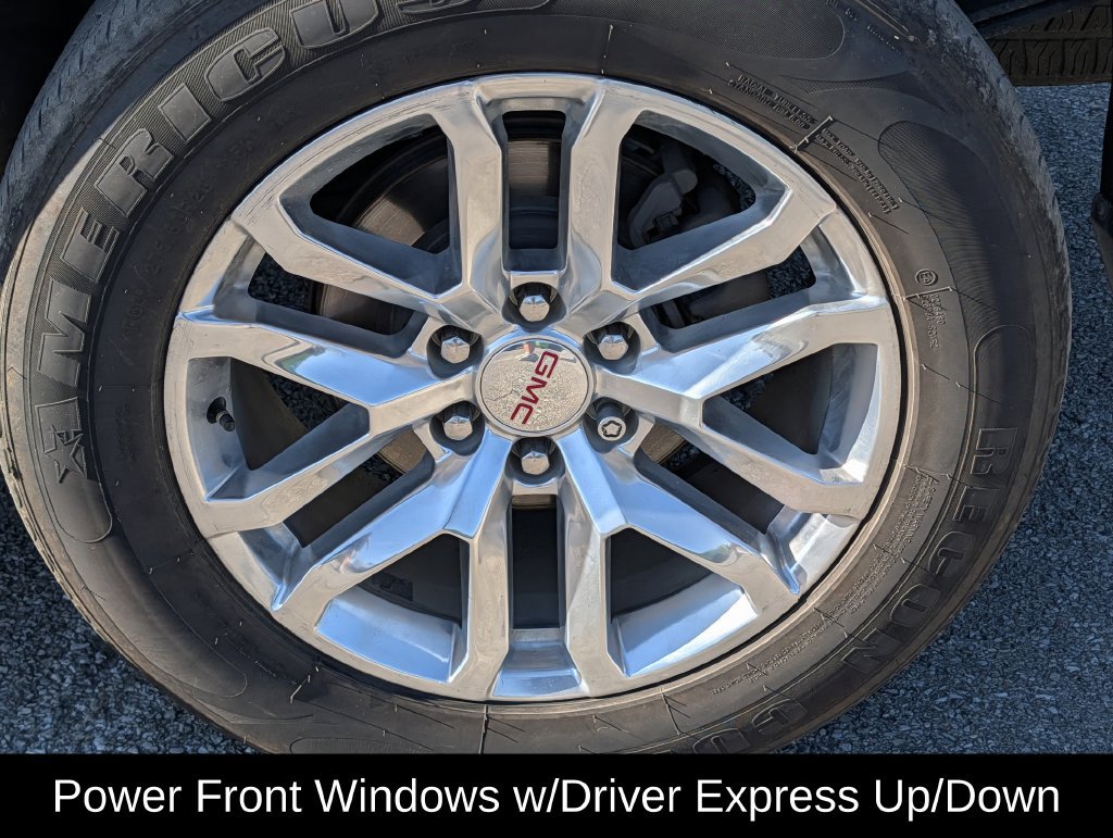 Used 2021 GMC Sierra 1500 SLT RWD image 10