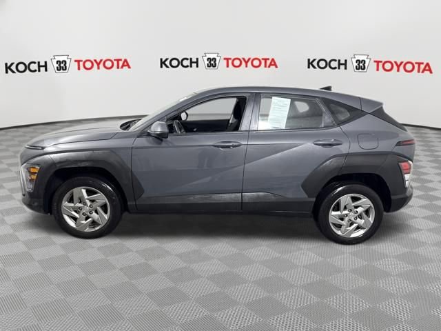 Used 2025 Hyundai Kona SE image 4