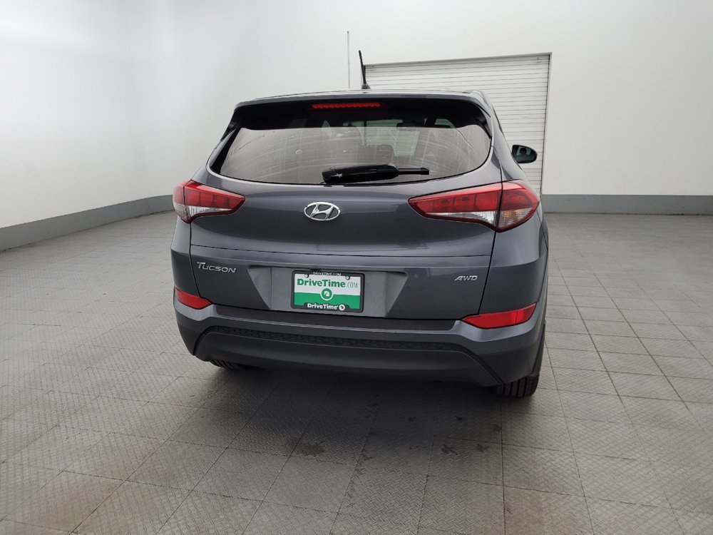 Used 2018 Hyundai Tucson SE image 9