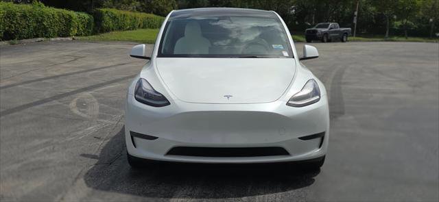 Used 2021 Tesla Model Y Long Range image 7