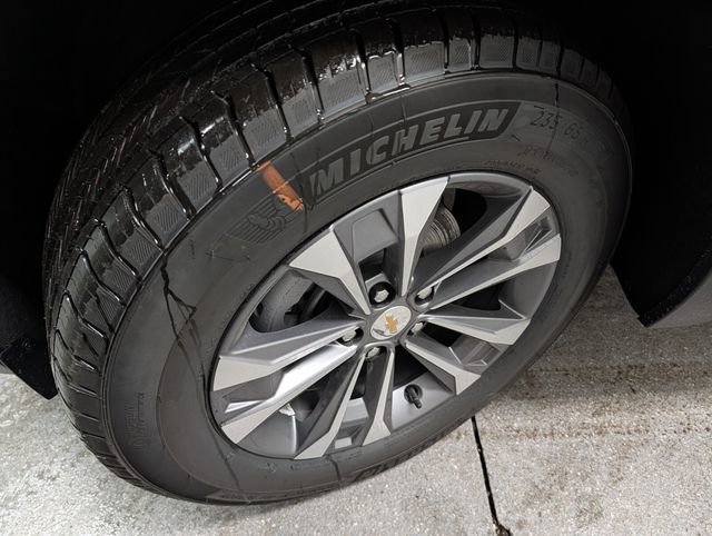 New 2026 Chevrolet Equinox LT image 8