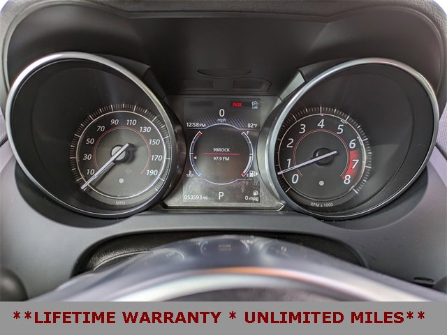 Used 2018 Jaguar F-TYPE Coupe image 25