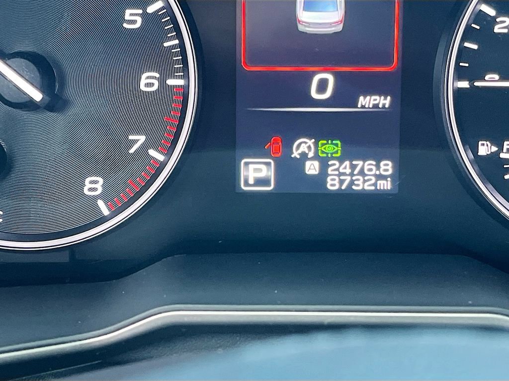 Used 2025 Subaru Legacy Limited image 12