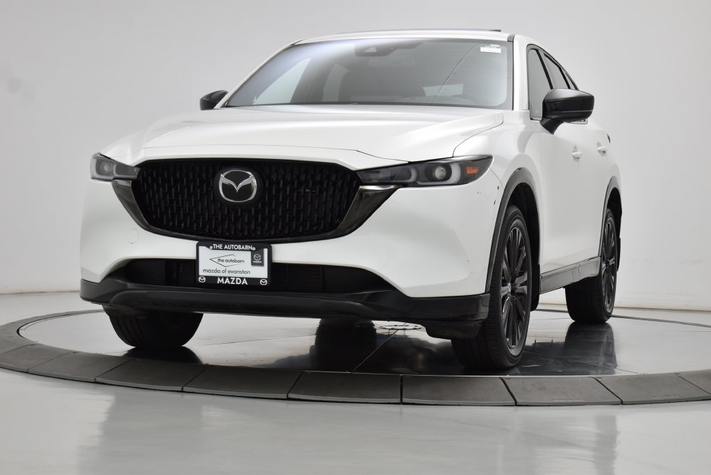 Used 2024 MAZDA CX-5 2.5 Turbo w/ Premium Package AWD/4WD image 15