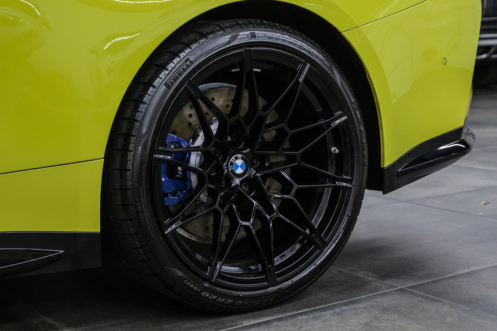 Used 2022 BMW M4 xDrive Competition w/ Executive Package image 55