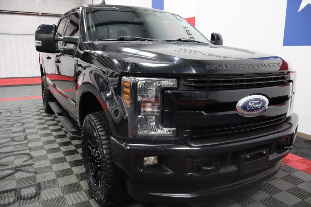 Used 2019 Ford F250 Lariat AWD/4WD image 16