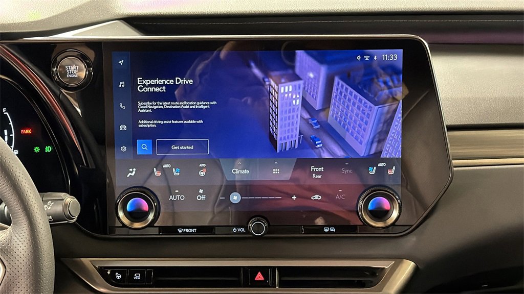 Certified 2024 Lexus RX 350 F Sport image 19