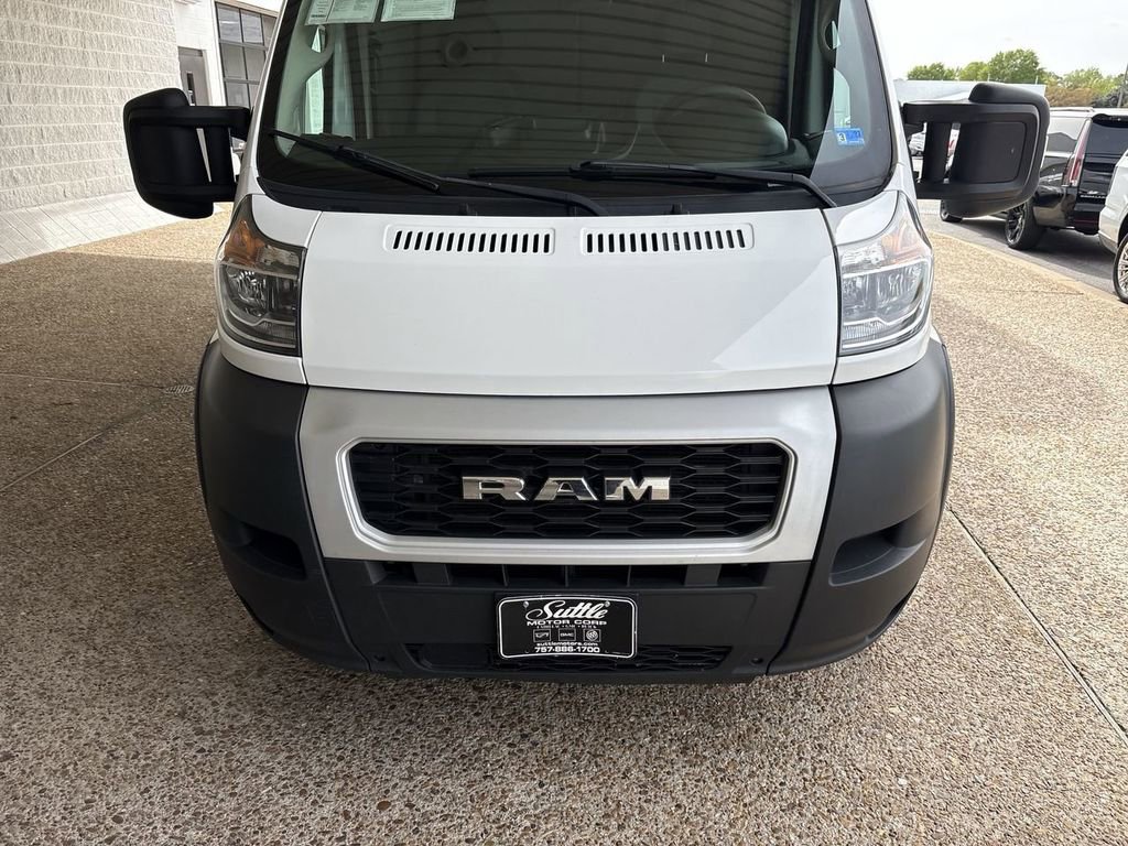 Used 2022 RAM ProMaster 2500 image 28