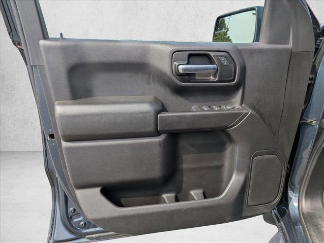 Used 2019 Chevrolet Silverado 1500 Custom w/ Custom Value Package image 18